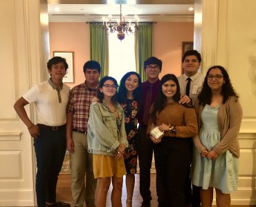 Chinquapin and The Woods Project